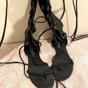 Strappy Sandals